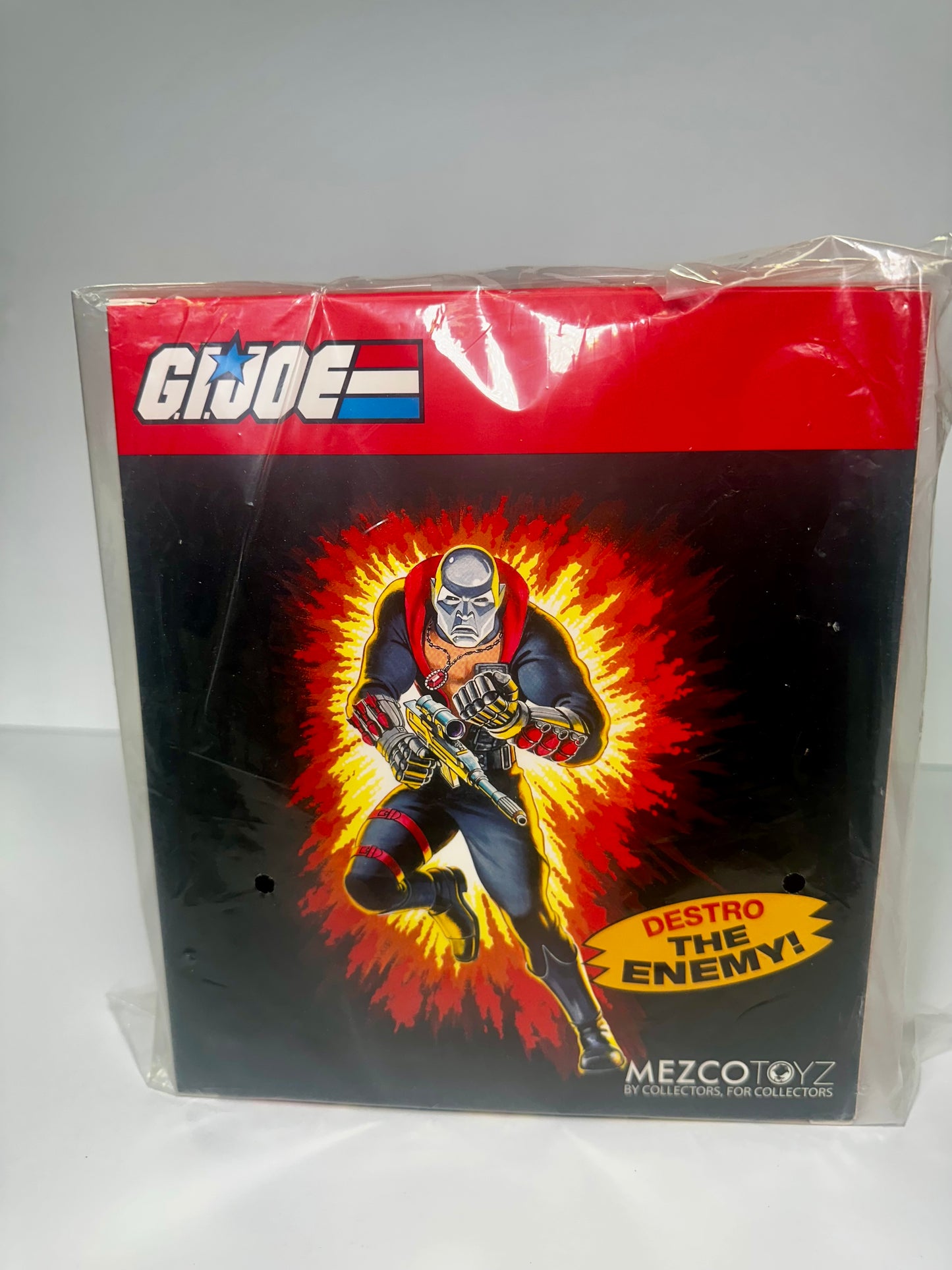 Mezco Toyz One:12 Collective - G.I.Joe Destro