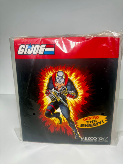 Mezco Toyz One:12 Collective - G.I.Joe Destro