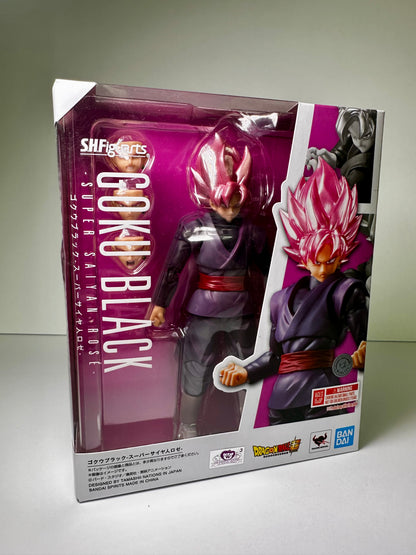 S.H.Figuarts | Goku Black Super Saiyan Rose