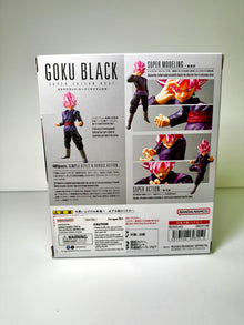 S.H.Figuarts | Goku Black Super Saiyan Rose