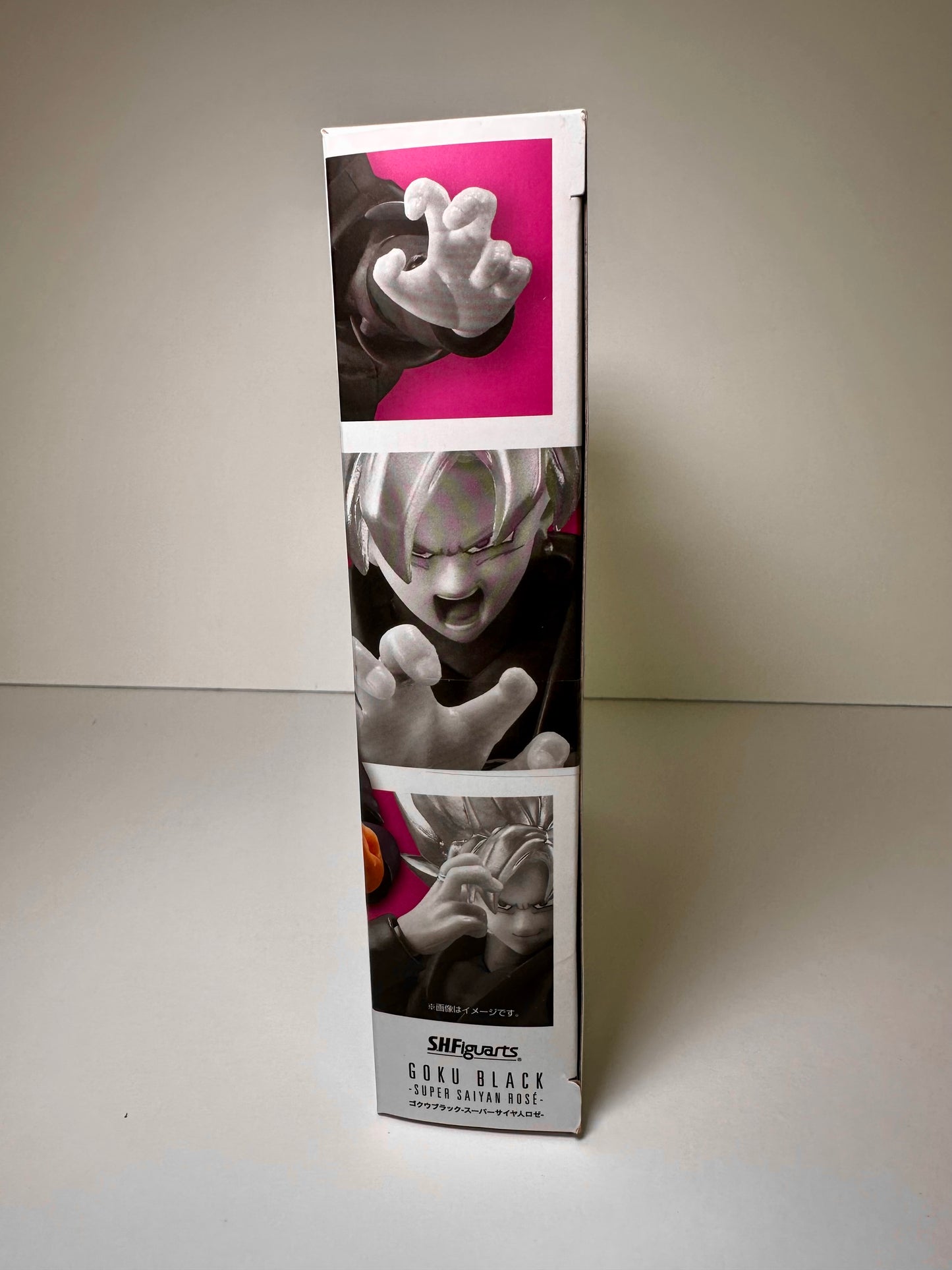 S.H.Figuarts | Goku Black Super Saiyan Rose