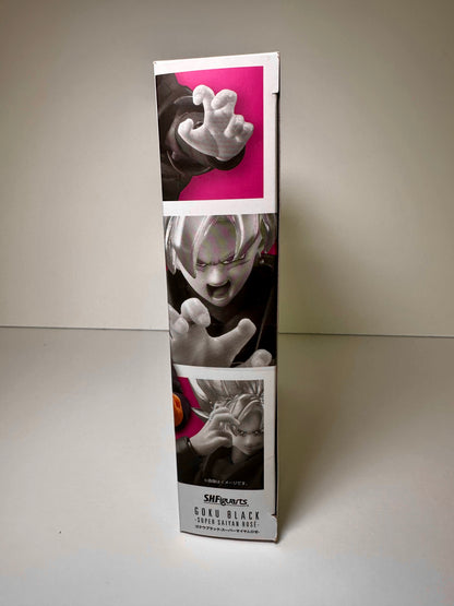S.H.Figuarts | Goku Black Super Saiyan Rose