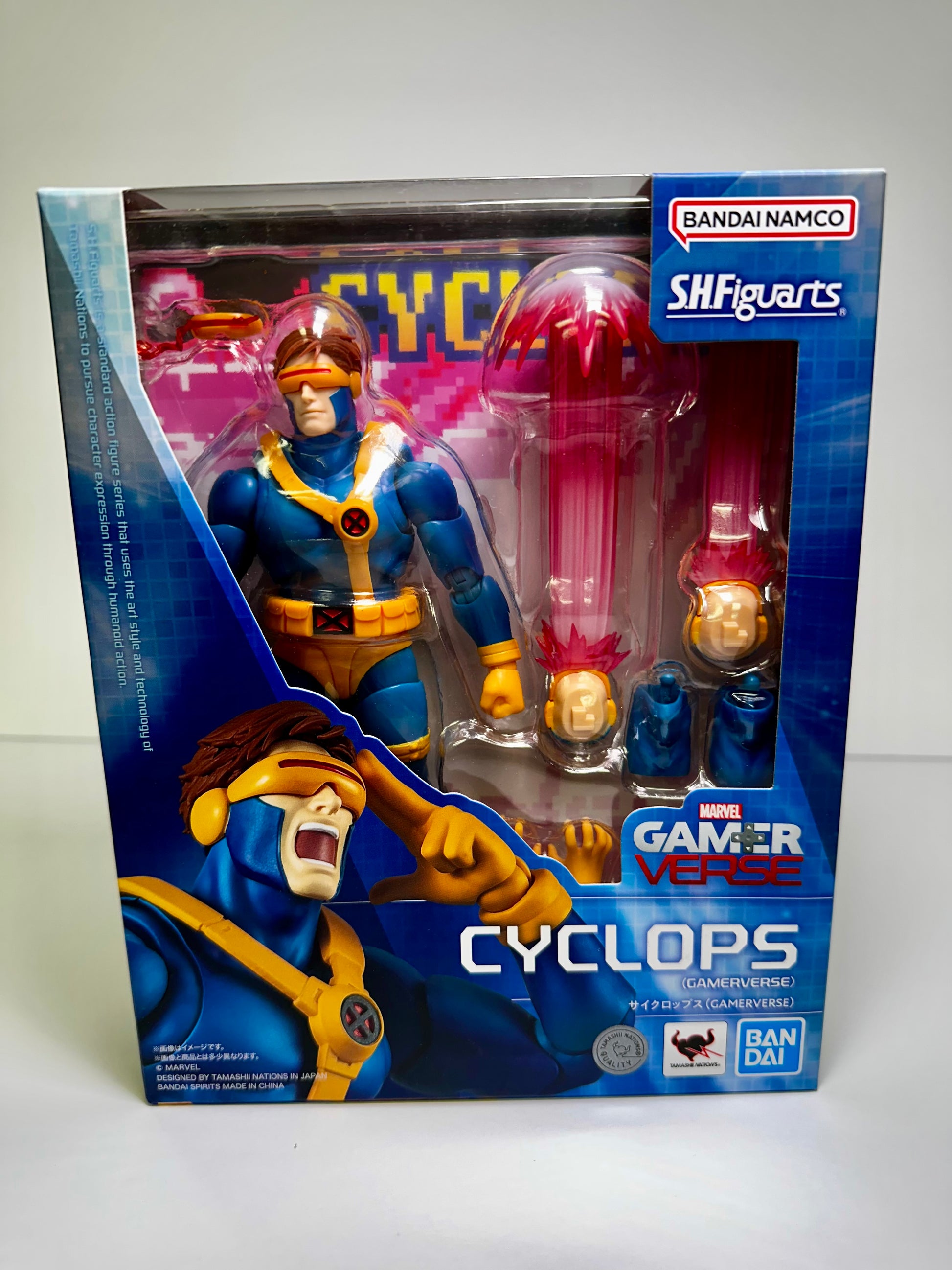 Cyclops SHFIguarts