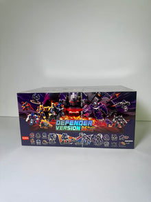 Blokees | Transformers: Defender Version 06 Brutal Fang