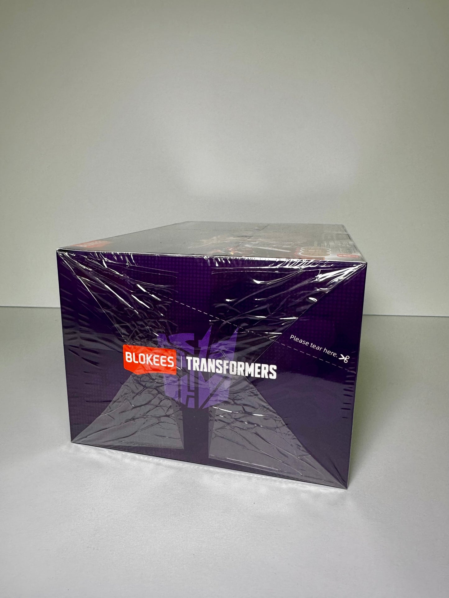Blokees | Transformers: Defender Version 06 Brutal Fang