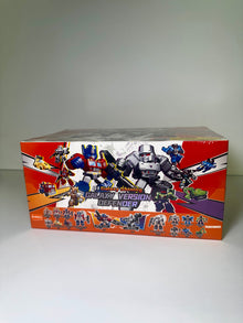 Blokees | Transformers: 01 Galaxy Shining. Galaxy Version Defender Model Kits