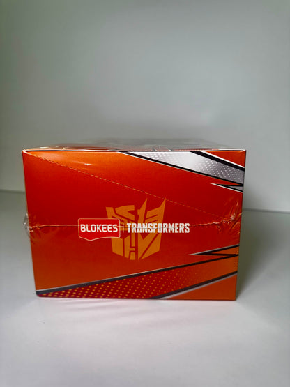 Blokees | Transformers: 01 Galaxy Shining. Galaxy Version Defender Model Kits