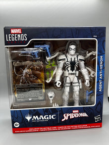 Magic the Gathering | Marvel Legends: Agent Anti-Venom