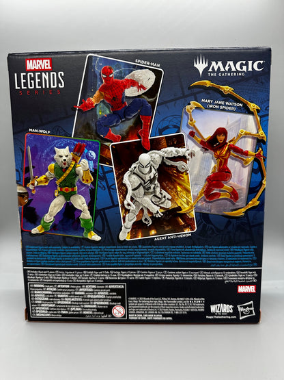 Magic the Gathering | Marvel Legends: Agent Anti-Venom