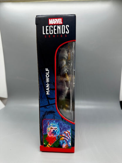 Magic the Gathering | Marvel Legends: Man-Wolf