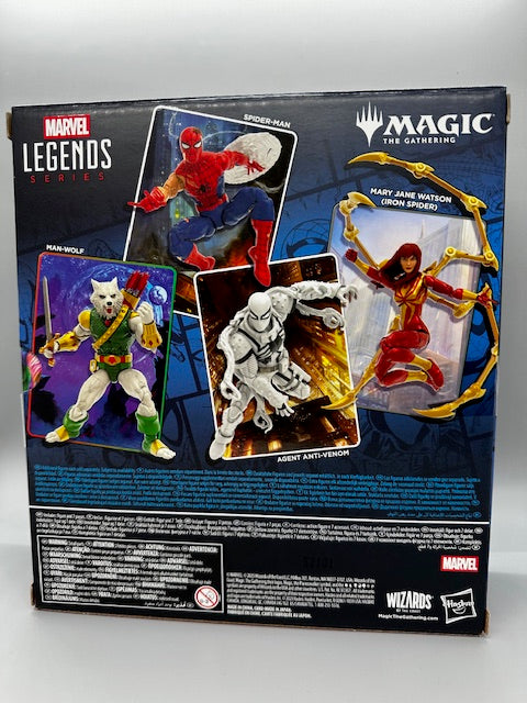 Magic the Gathering | Marvel Legends: Man-Wolf