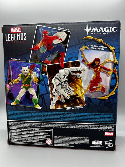 Magic the Gathering | Marvel Legends: Man-Wolf
