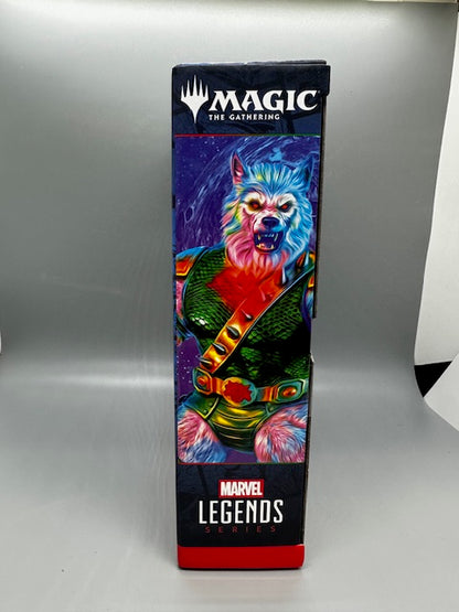 Magic the Gathering | Marvel Legends: Man-Wolf