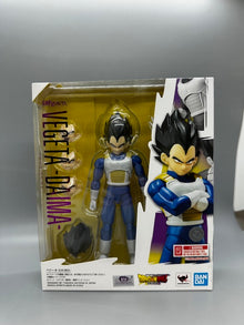 S.H.Figuarts: Dragon Ball Z  |  Vegeta-Daima