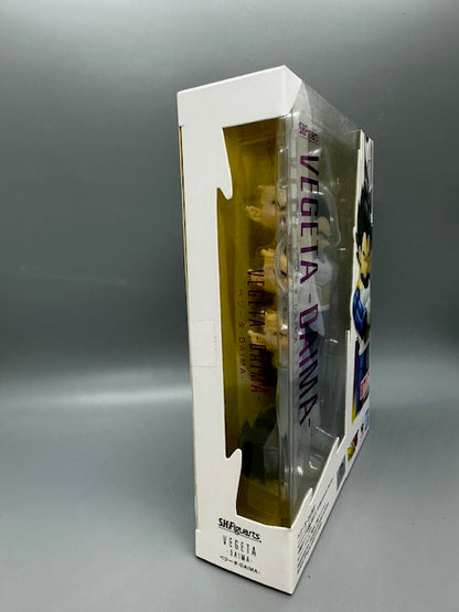 S.H.Figuarts: Dragon Ball Z  |  Vegeta-Daima