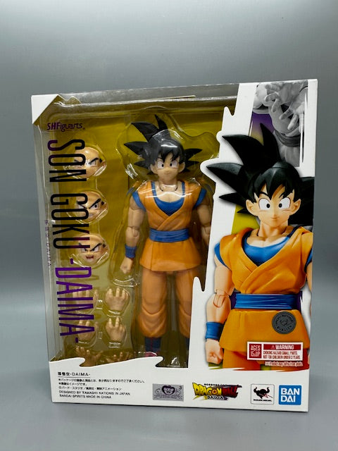 S.H.Figuarts: Dragon Ball Z  | Son Goku - Daima