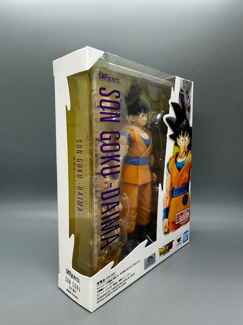 S.H.Figuarts: Dragon Ball Z  | Son Goku - Daima