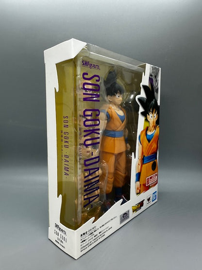S.H.Figuarts: Dragon Ball Z  | Son Goku - Daima