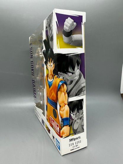 S.H.Figuarts: Dragon Ball Z  | Son Goku - Daima