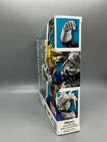 S.H.Figuarts: Dragon Ball Z  | Super Saiyan Trunks- Infinite Latent Super Power