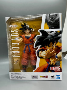 S.H.Figuarts: Dragon Ball Z  | Son Goku - A Saiyan Raised on Earth