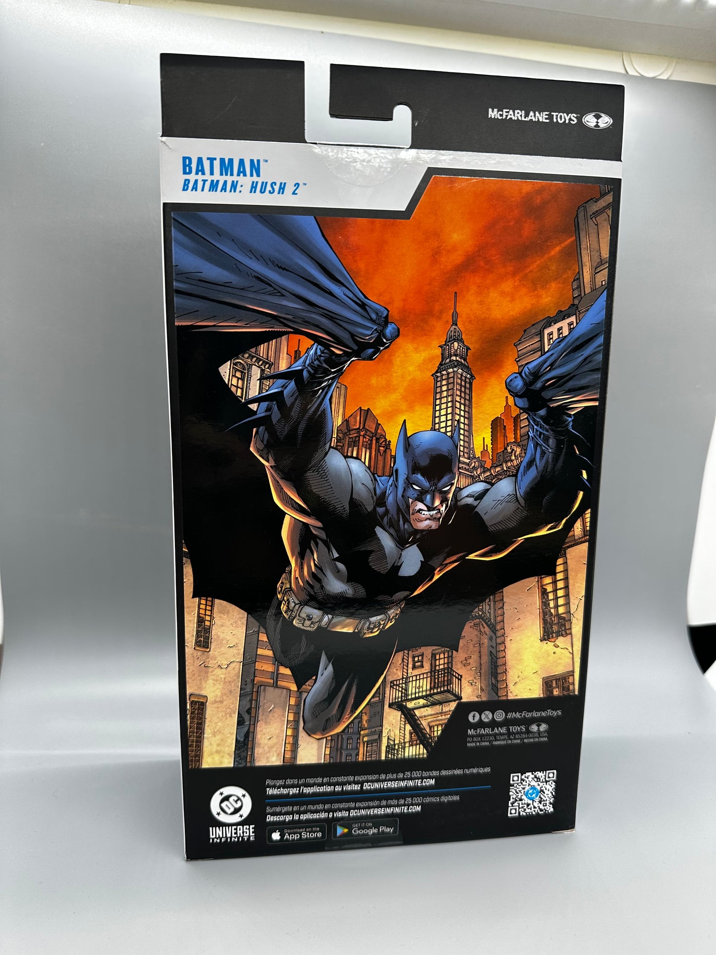 McFarlane DC Multiverse |  Batman Hush 2