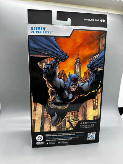 McFarlane DC Multiverse |  Batman Hush 2