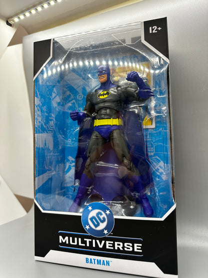 McFarlane DC Multiverse | Batman Justice League