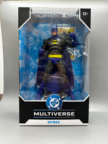McFarlane DC Multiverse | Batman Justice League
