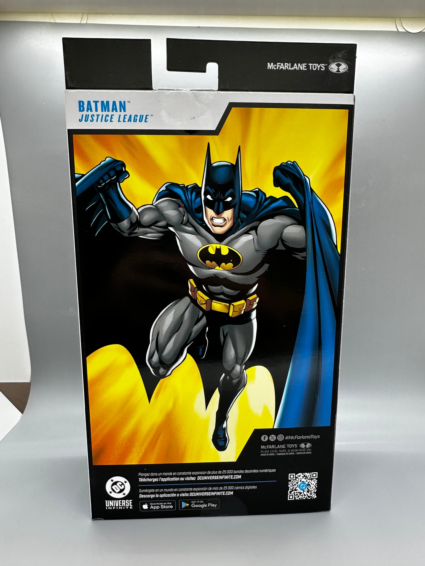 McFarlane DC Multiverse | Batman Justice League