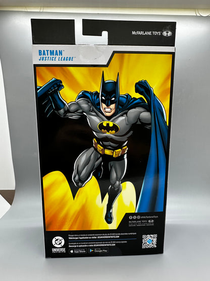 McFarlane DC Multiverse | Batman Justice League