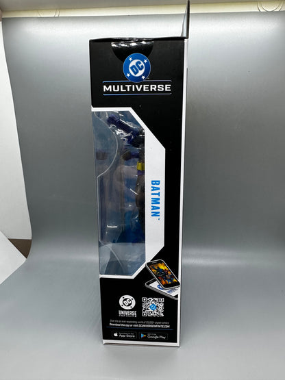 McFarlane DC Multiverse | Batman Justice League