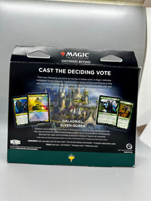 Magic the Gathering | Lord of the Rings "Tales of Middle-Earth" Commander Deck: Elven Council