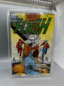 DC Direct |  The Flash #123 Page Puncher