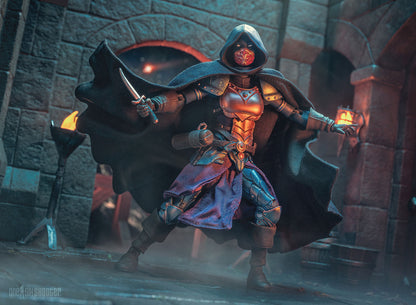 Mythic Legions: Rising Sons | Manisha Cinderhorn