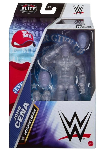 WWE Elite Collection  |  John Cena Collector's Edition