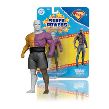 Super Powers  |  Metamorpho