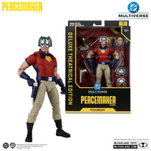 DC Multiverse  |  Peacemaker Deluxe Theatrical Edition