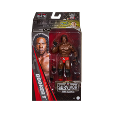 WWE Survivor Series: Elite Collection  |  Booker T (Michael Cole BAF)