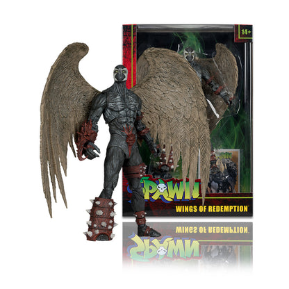 Spawn  |  Wings of Redemption Spawn