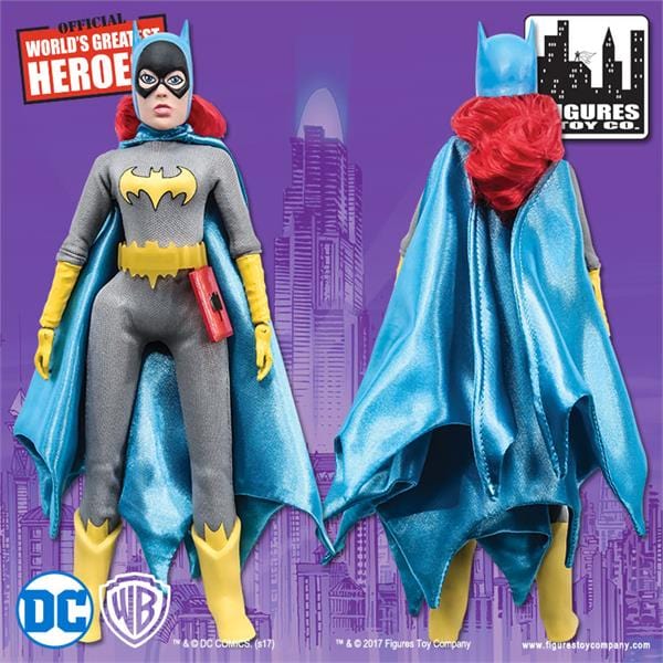Batman Retro Action Figures   |  Batgirl Series 5