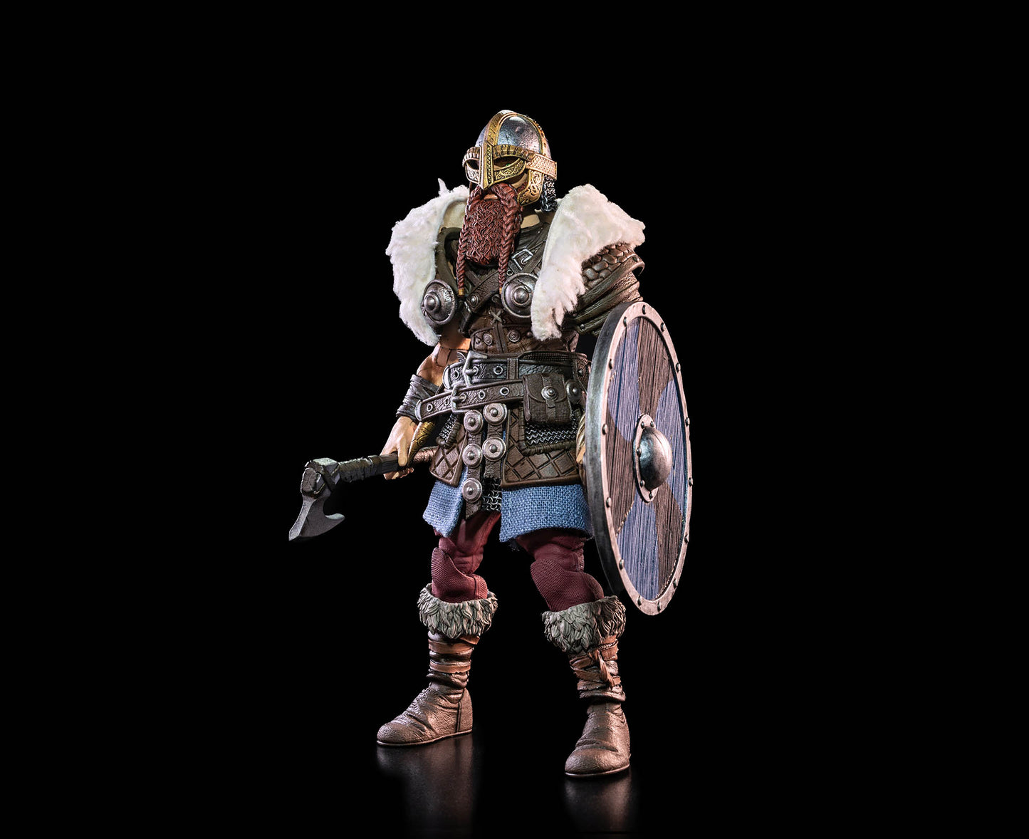 Mythic Legions: Rising Sons | Broddr of Bjorngar