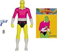DC Retro Super Friends  |  Brainiac