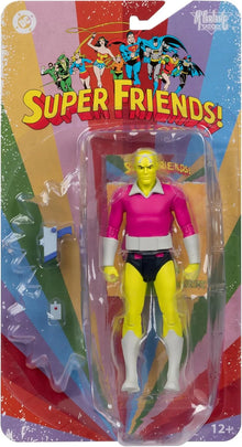 DC Retro Super Friends  |  Brainiac
