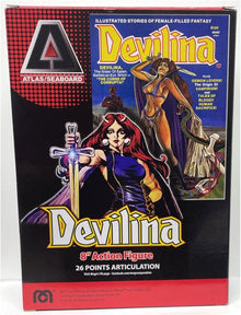 Mego | Devilina
