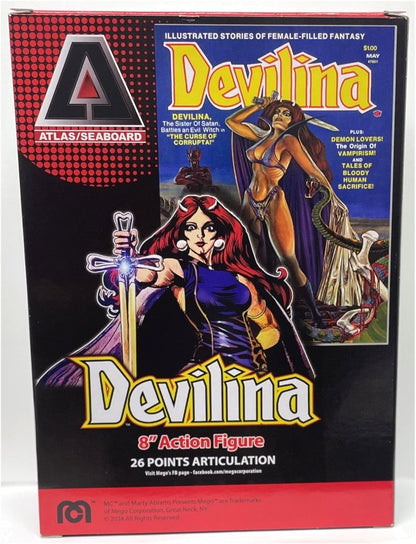 Mego | Devilina