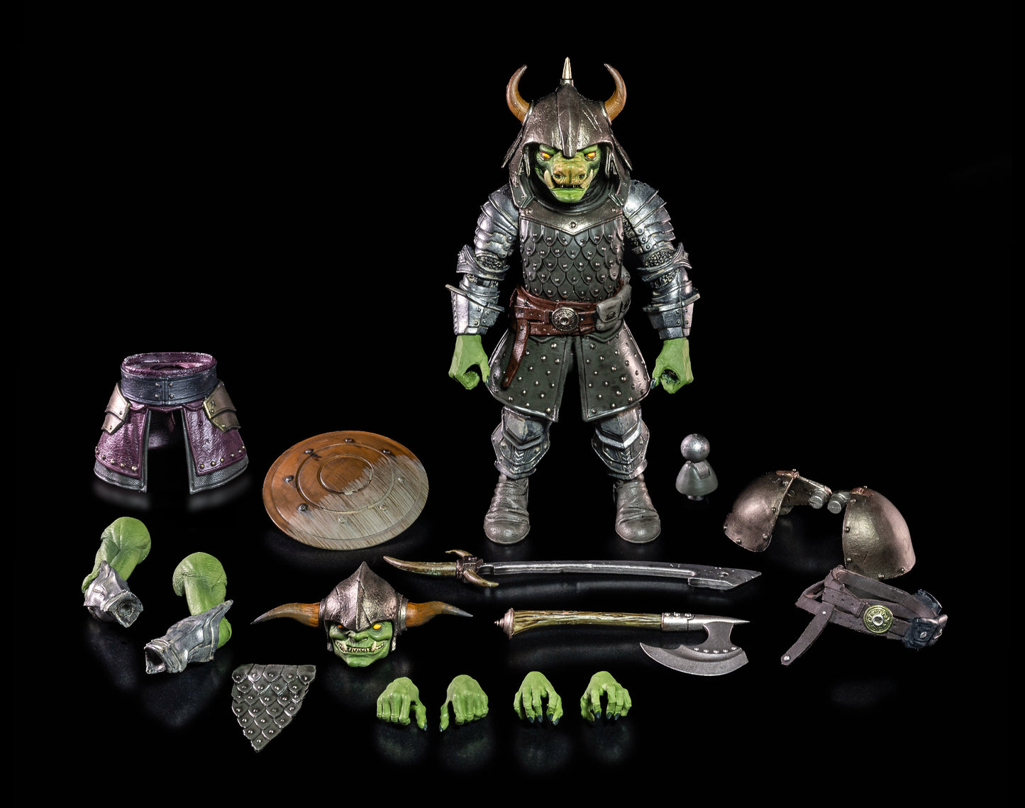 Mythic Legions: Ashes of Agbendor  |  The Malignancy of Gobhollow