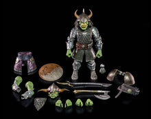 Mythic Legions: Ashes of Agbendor  |  The Malignancy of Gobhollow