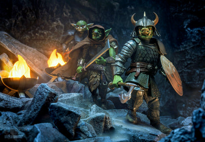 Mythic Legions: Ashes of Agbendor  |  The Malignancy of Gobhollow