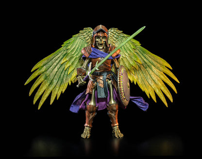 Mythic Legions: Ashes of Agbendor  |  Gold Skeleton 2